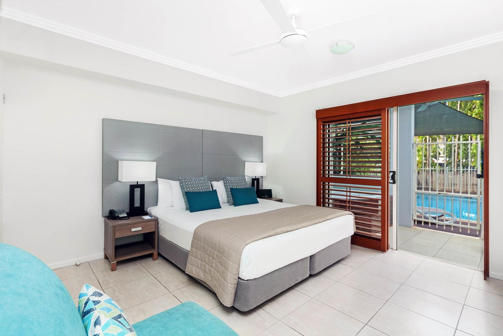 Mantra Aqueous On Port Aparthotel Port Douglas Ngoại thất bức ảnh