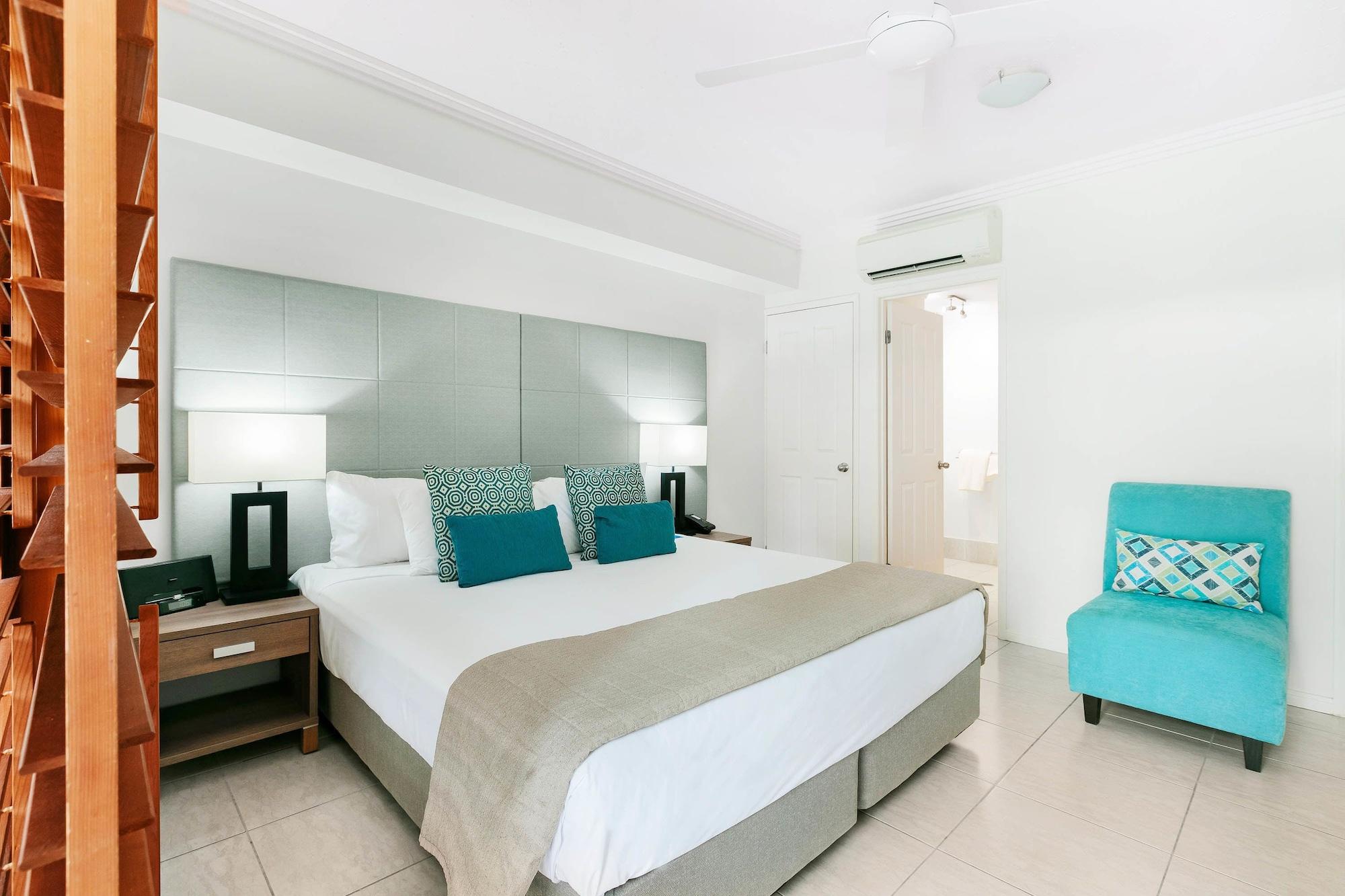 Mantra Aqueous On Port Aparthotel Port Douglas Ngoại thất bức ảnh