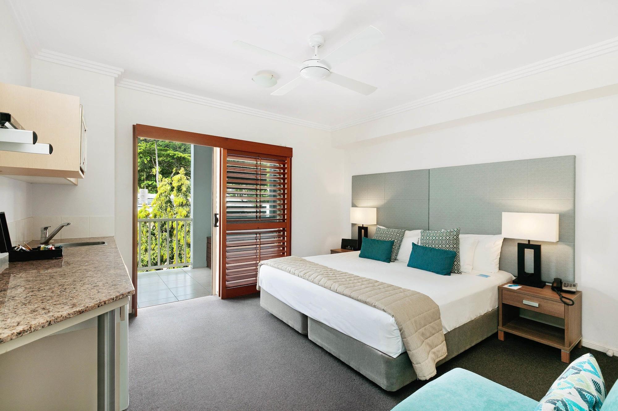 Mantra Aqueous On Port Aparthotel Port Douglas Ngoại thất bức ảnh