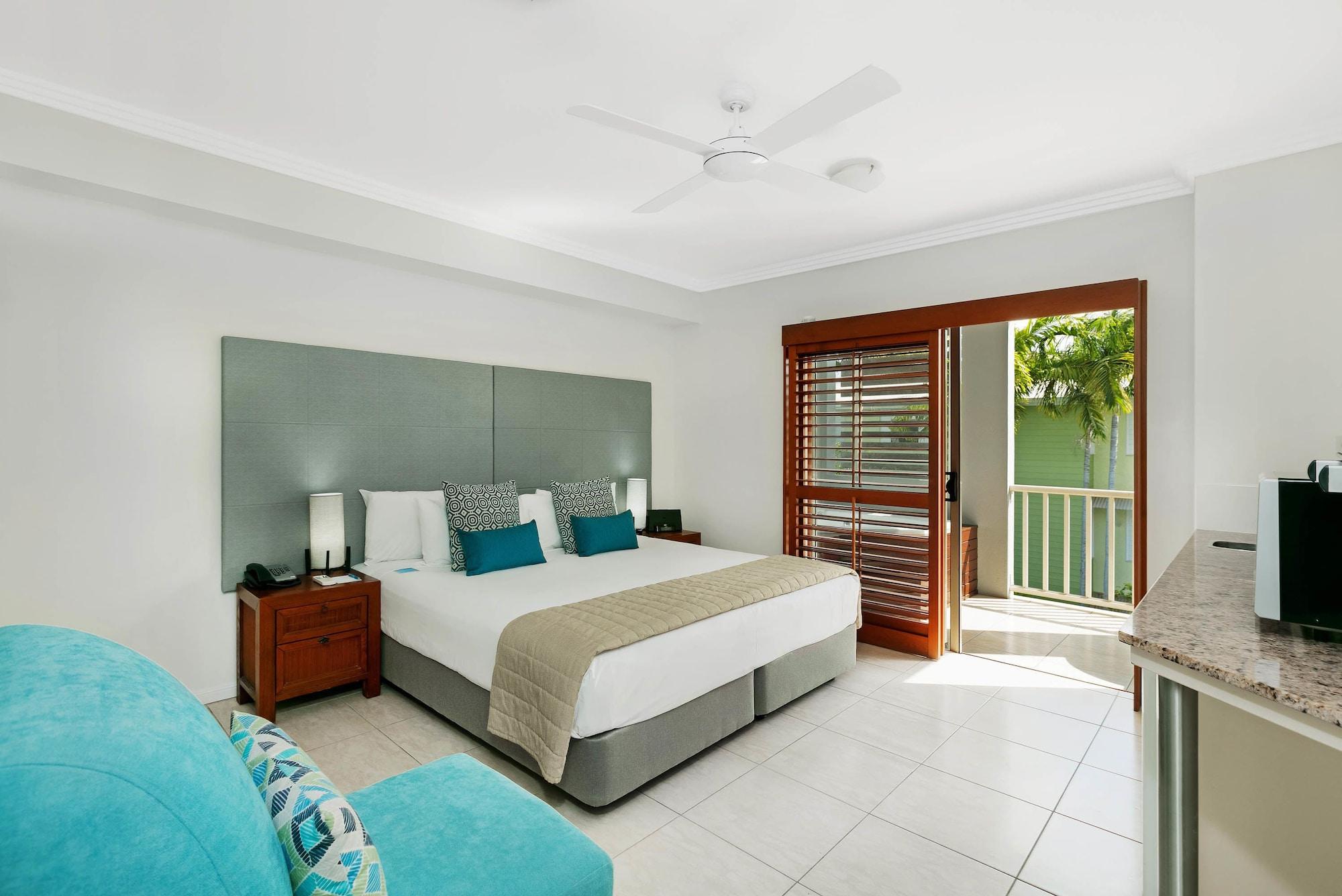 Mantra Aqueous On Port Aparthotel Port Douglas Ngoại thất bức ảnh