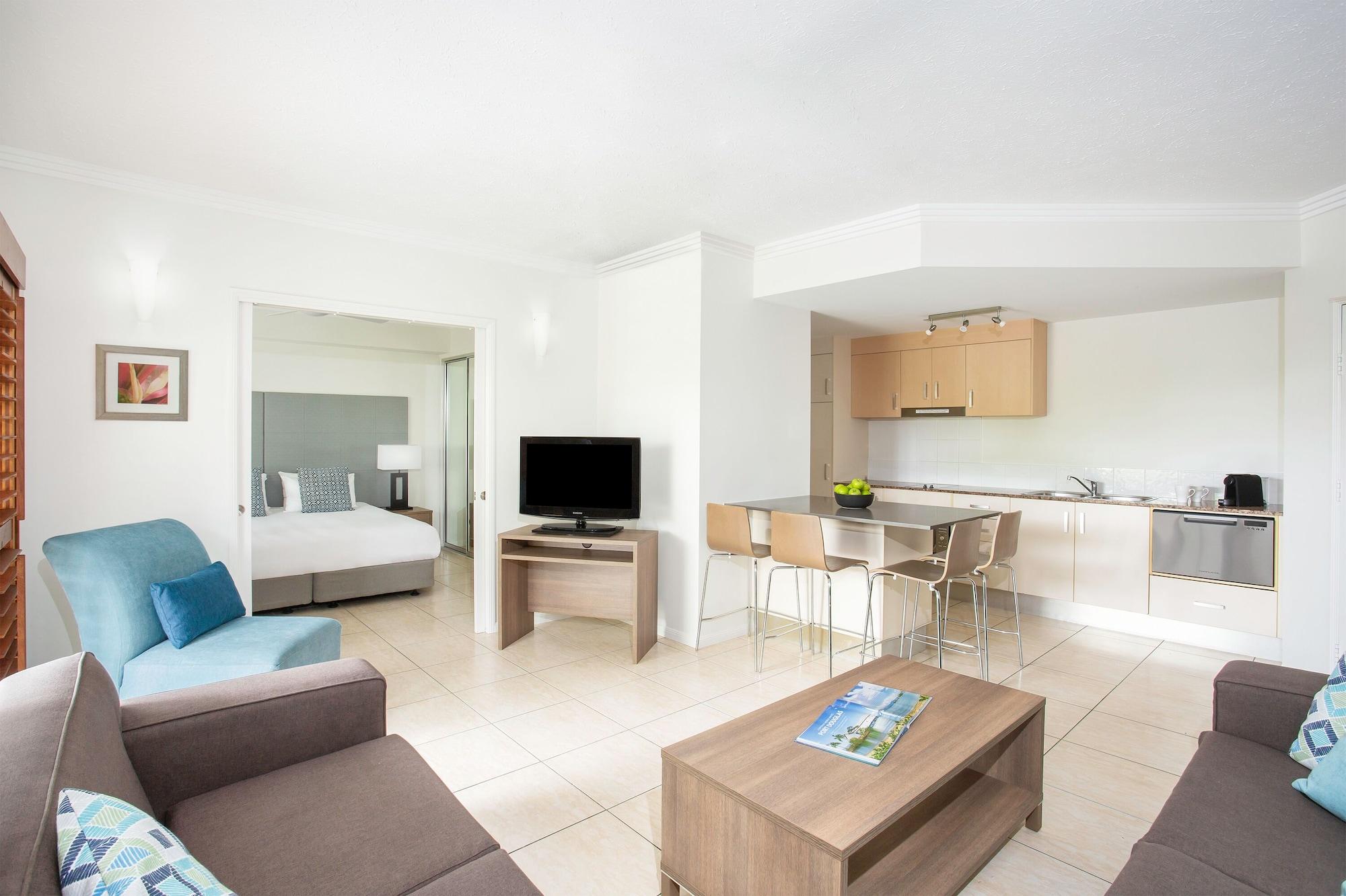Mantra Aqueous On Port Aparthotel Port Douglas Ngoại thất bức ảnh