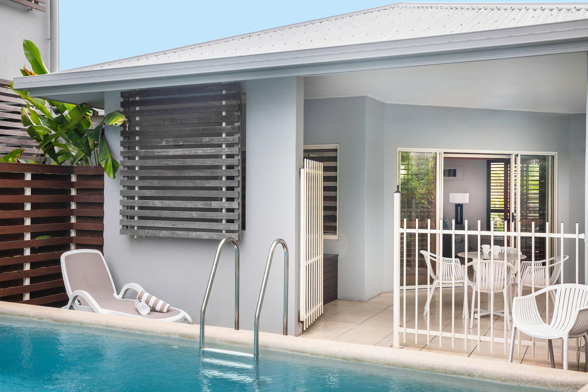 Mantra Aqueous On Port Aparthotel Port Douglas Ngoại thất bức ảnh