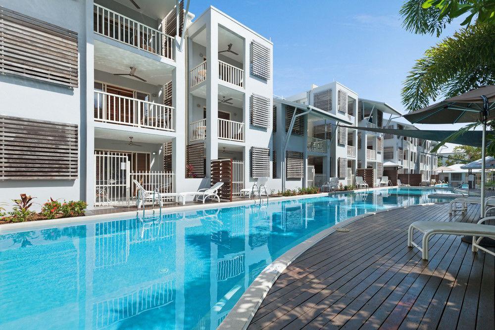Mantra Aqueous On Port Aparthotel Port Douglas Ngoại thất bức ảnh