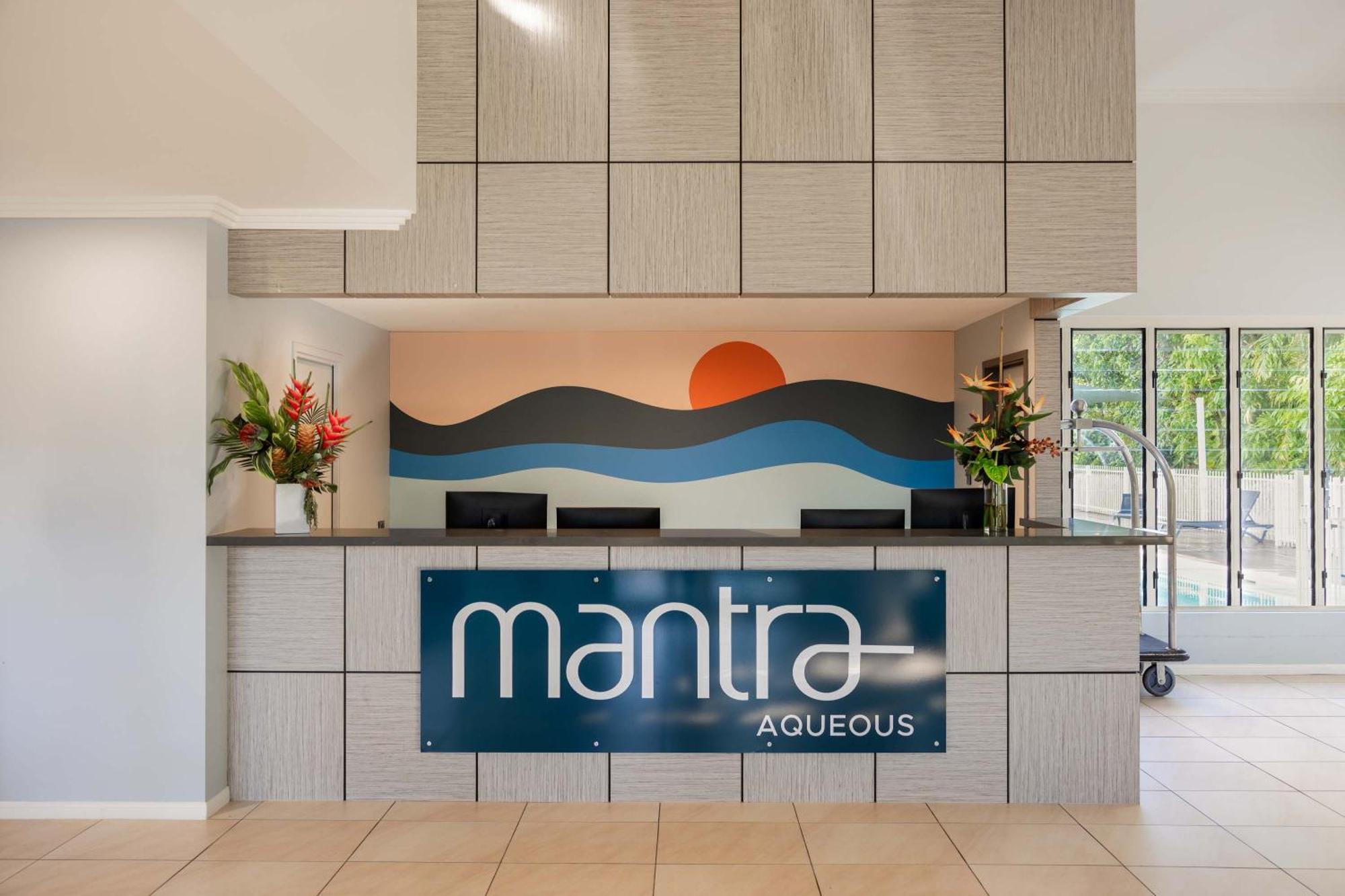 Mantra Aqueous On Port Aparthotel Port Douglas Ngoại thất bức ảnh