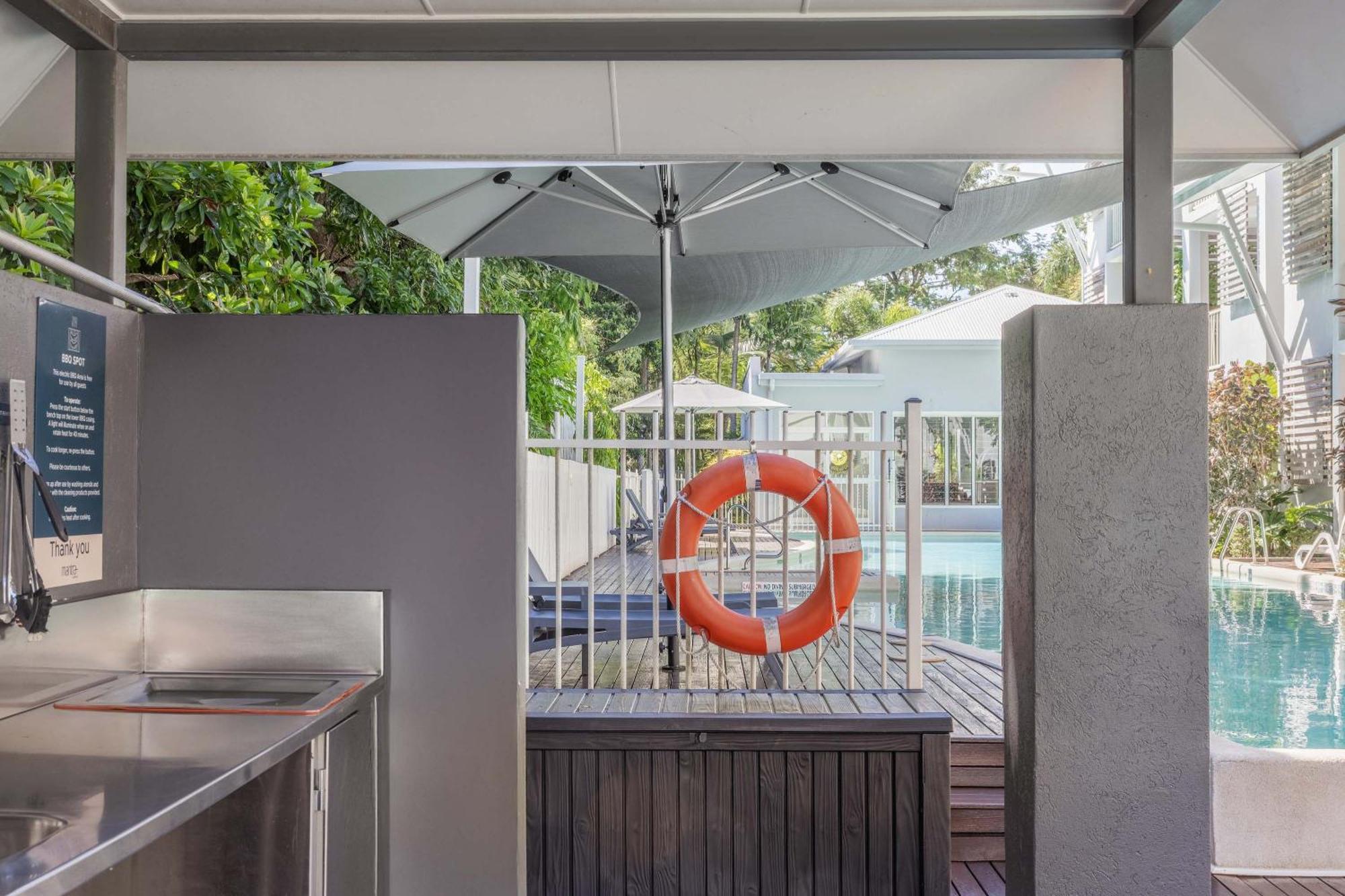 Mantra Aqueous On Port Aparthotel Port Douglas Ngoại thất bức ảnh