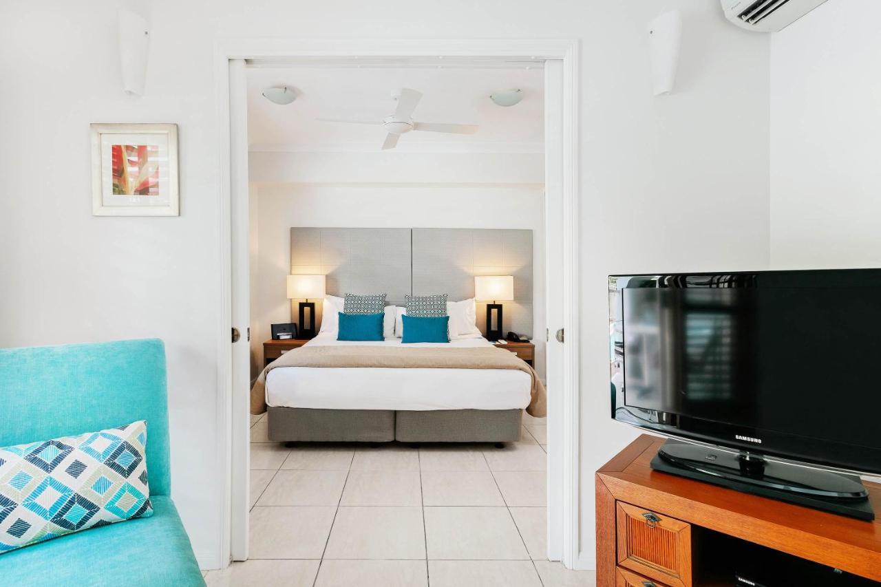 Mantra Aqueous On Port Aparthotel Port Douglas Ngoại thất bức ảnh